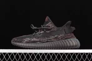 adidas yeezy 350 boost v2 sneakers basfundy marble rock black